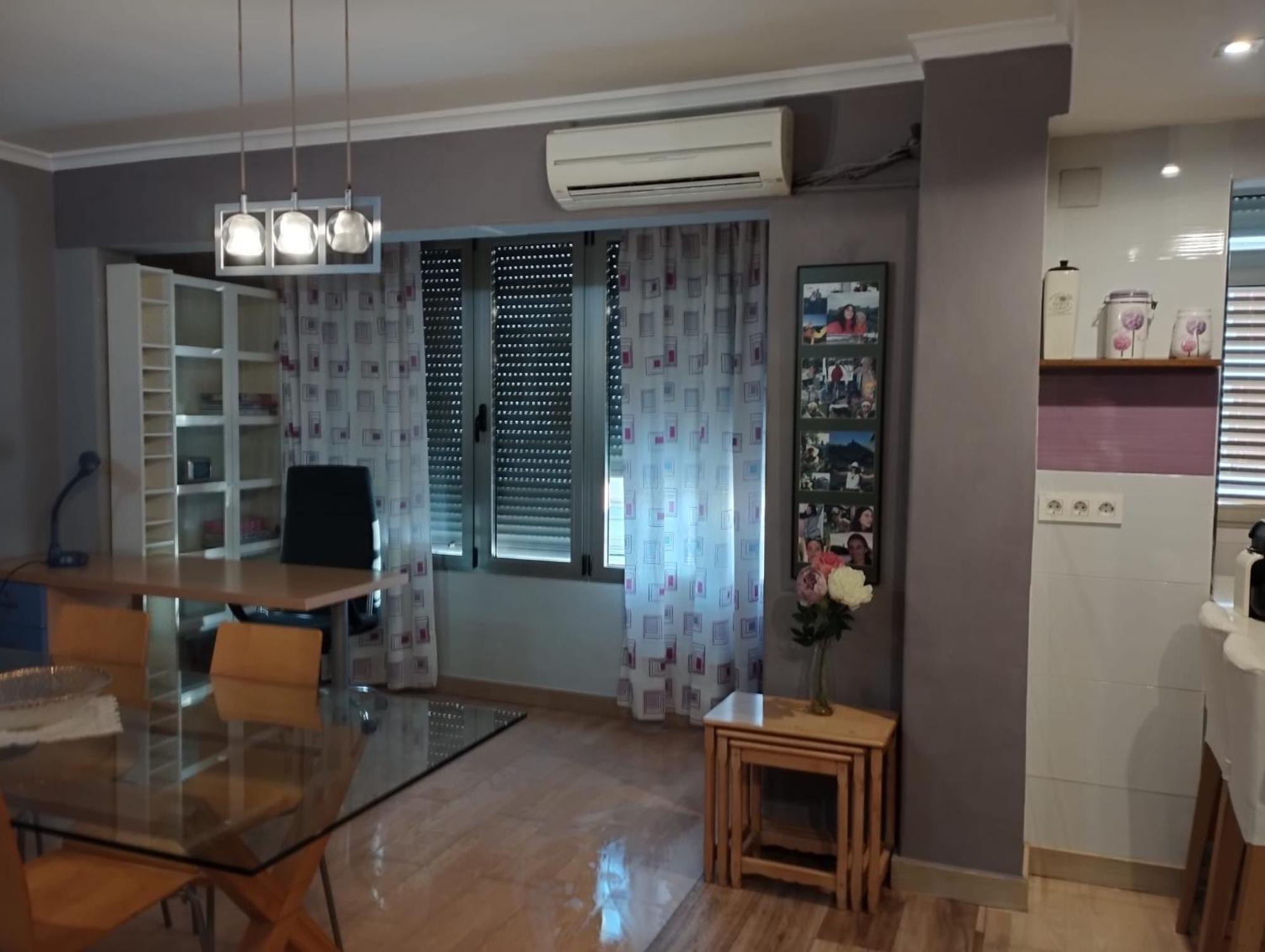 Apartamento Valencia Bagian luar foto