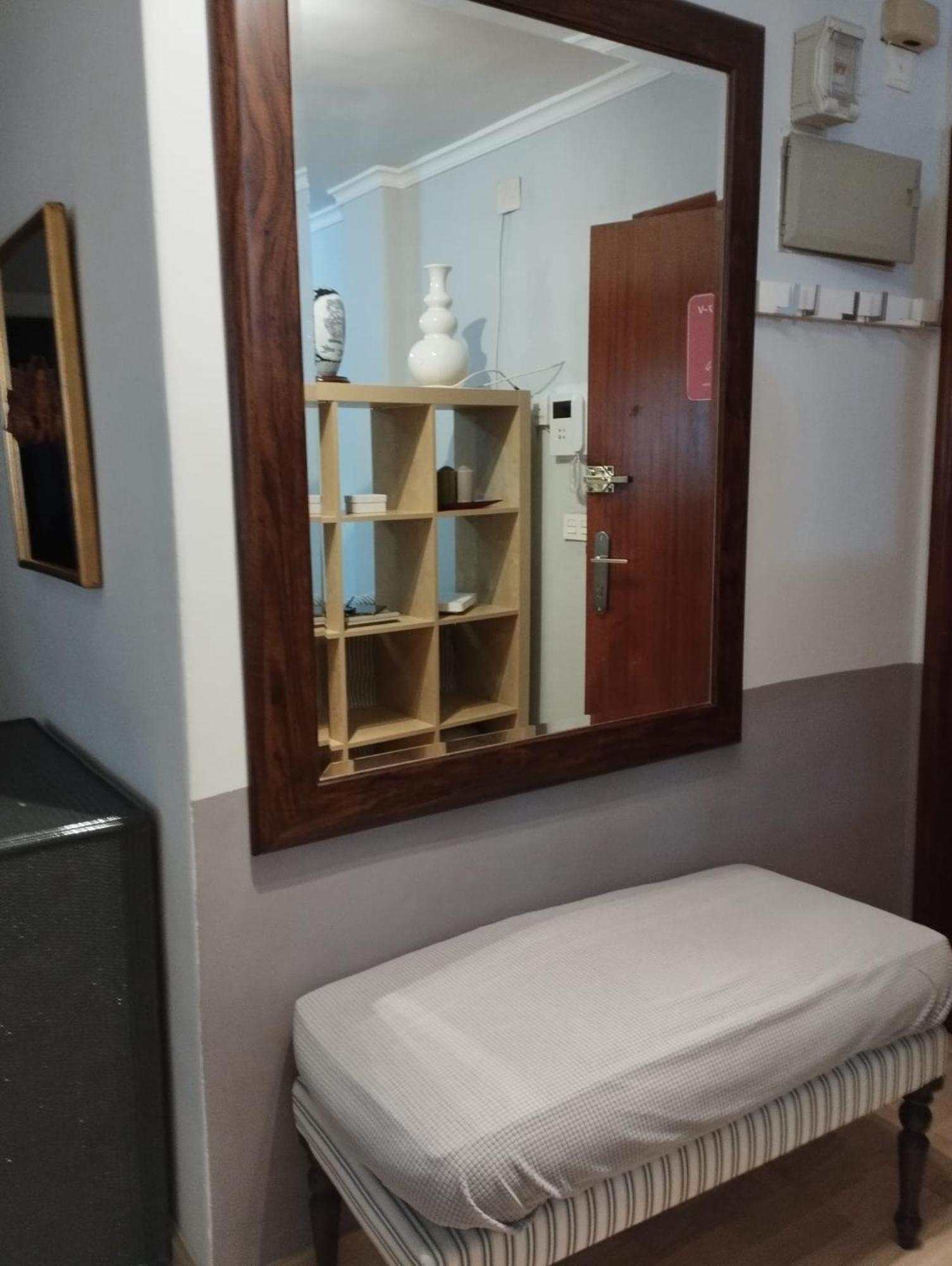 Apartamento Valencia Bagian luar foto
