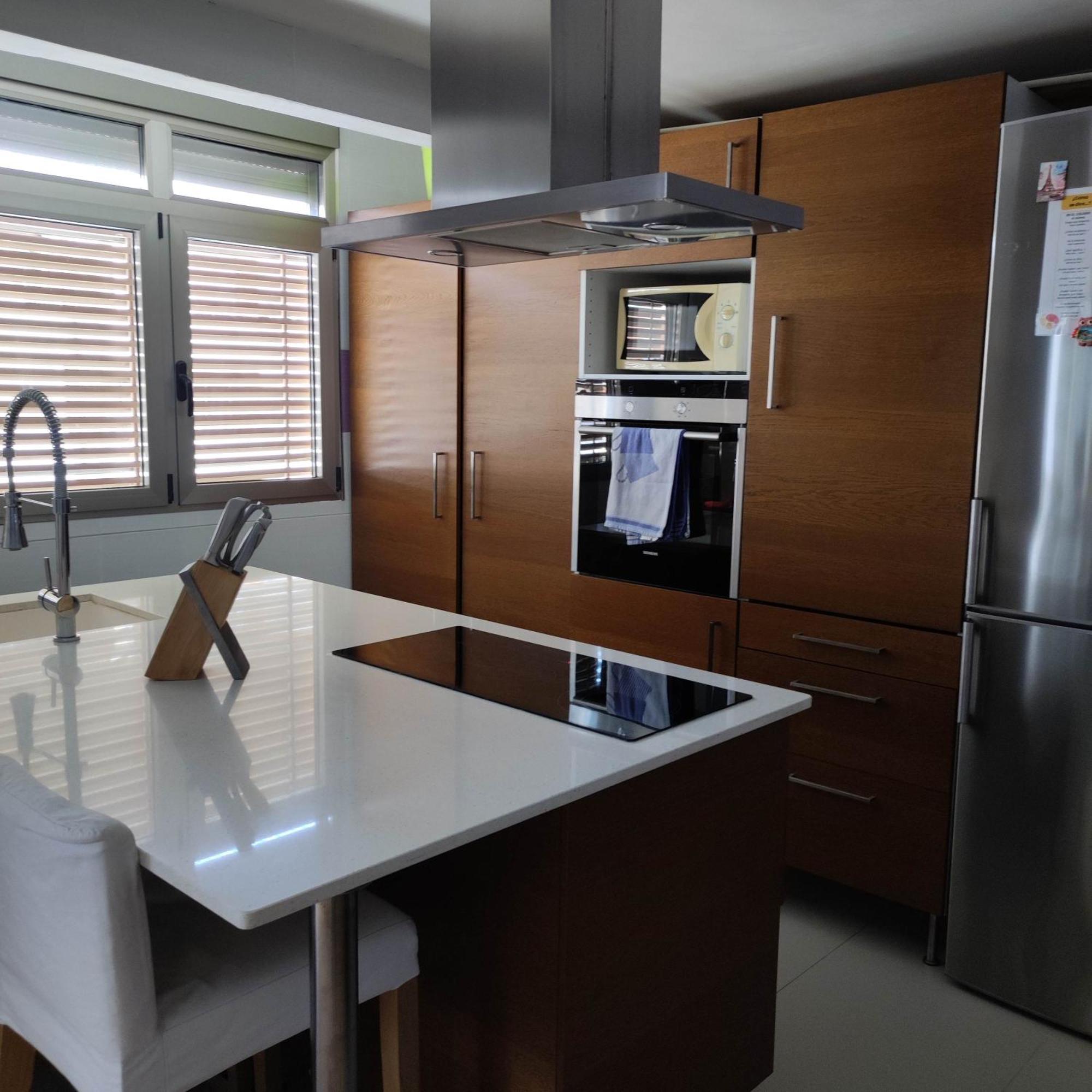 Apartamento Valencia Bagian luar foto