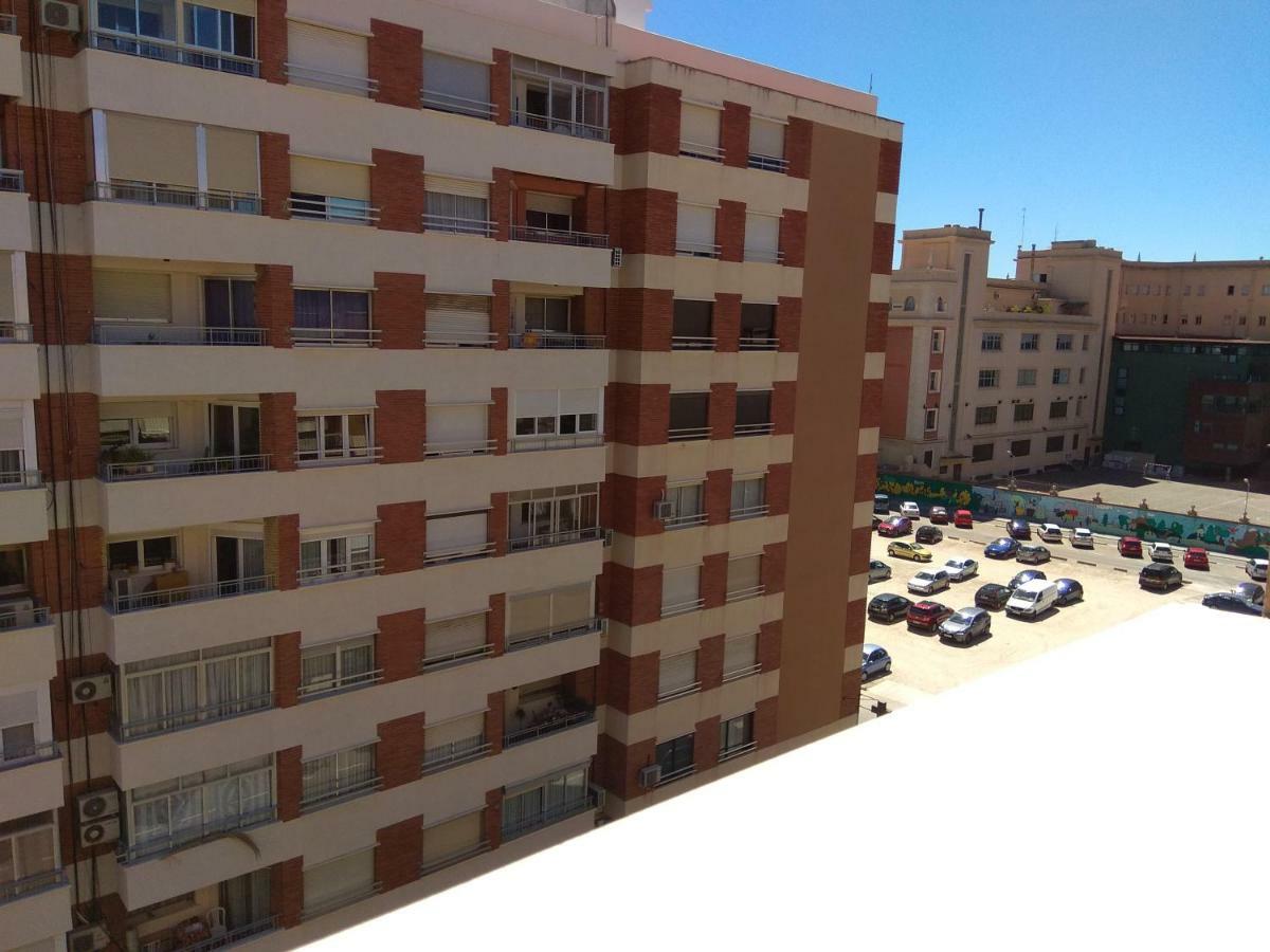 Apartamento Valencia Bagian luar foto
