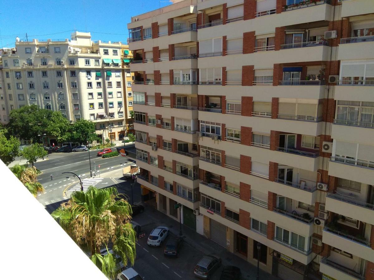 Apartamento Valencia Bagian luar foto