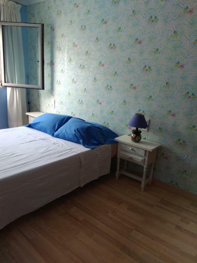 Apartamento Valencia Bagian luar foto